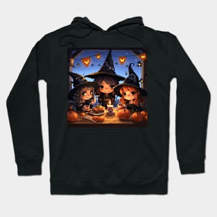 Halloween party Hoodie